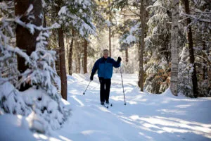 Nordic Skiing at Arrowhead Park