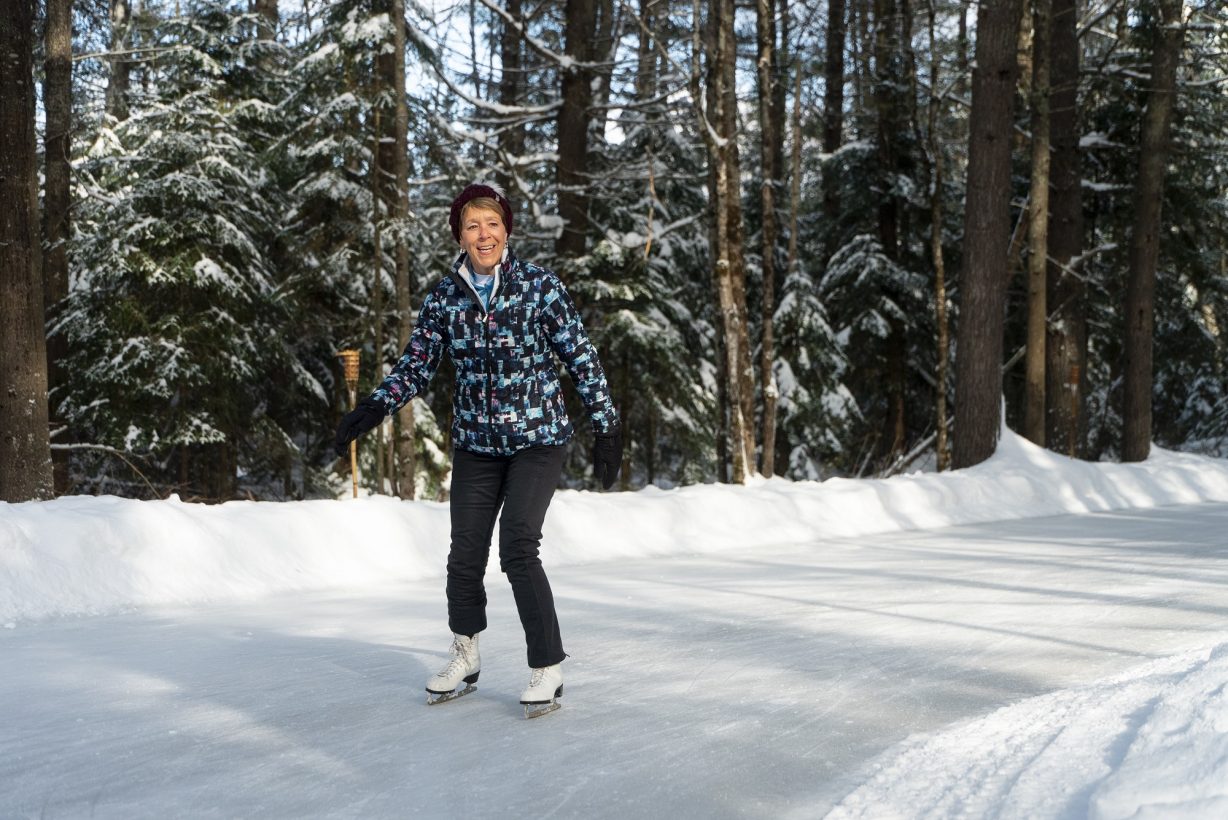 Arrowhead Park Skating