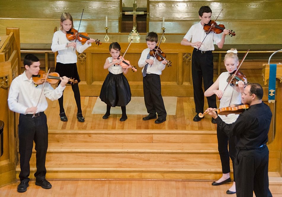 Suzuki Strings