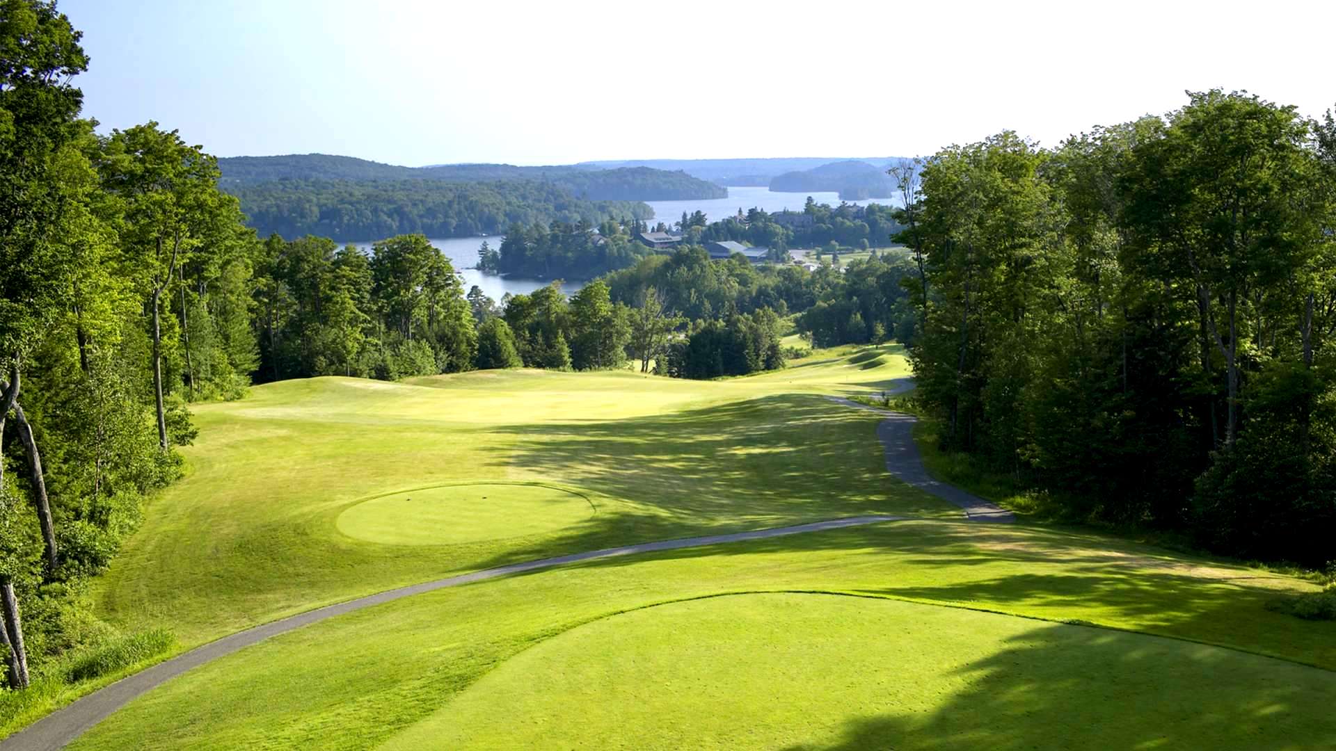 Deerhurst Highlands Golf Course