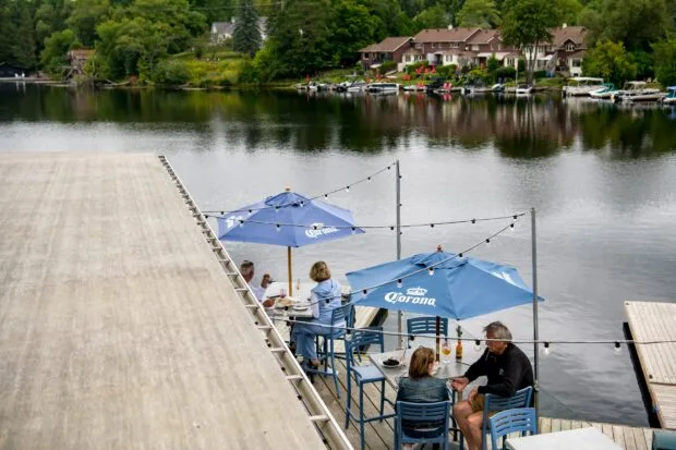 On the Docks Pub