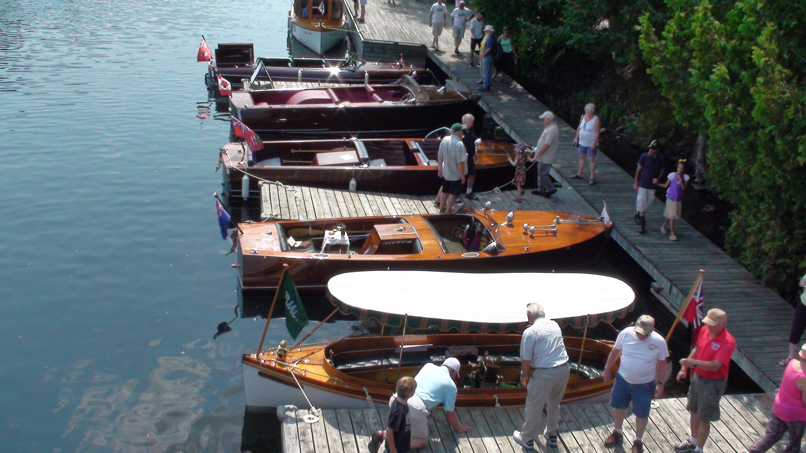 Classic Boats