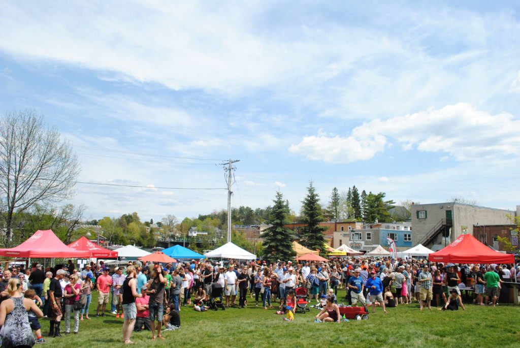 Muskoka 24 Craft Beer Festival
