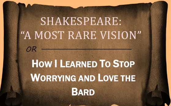 Shakespeare Poster