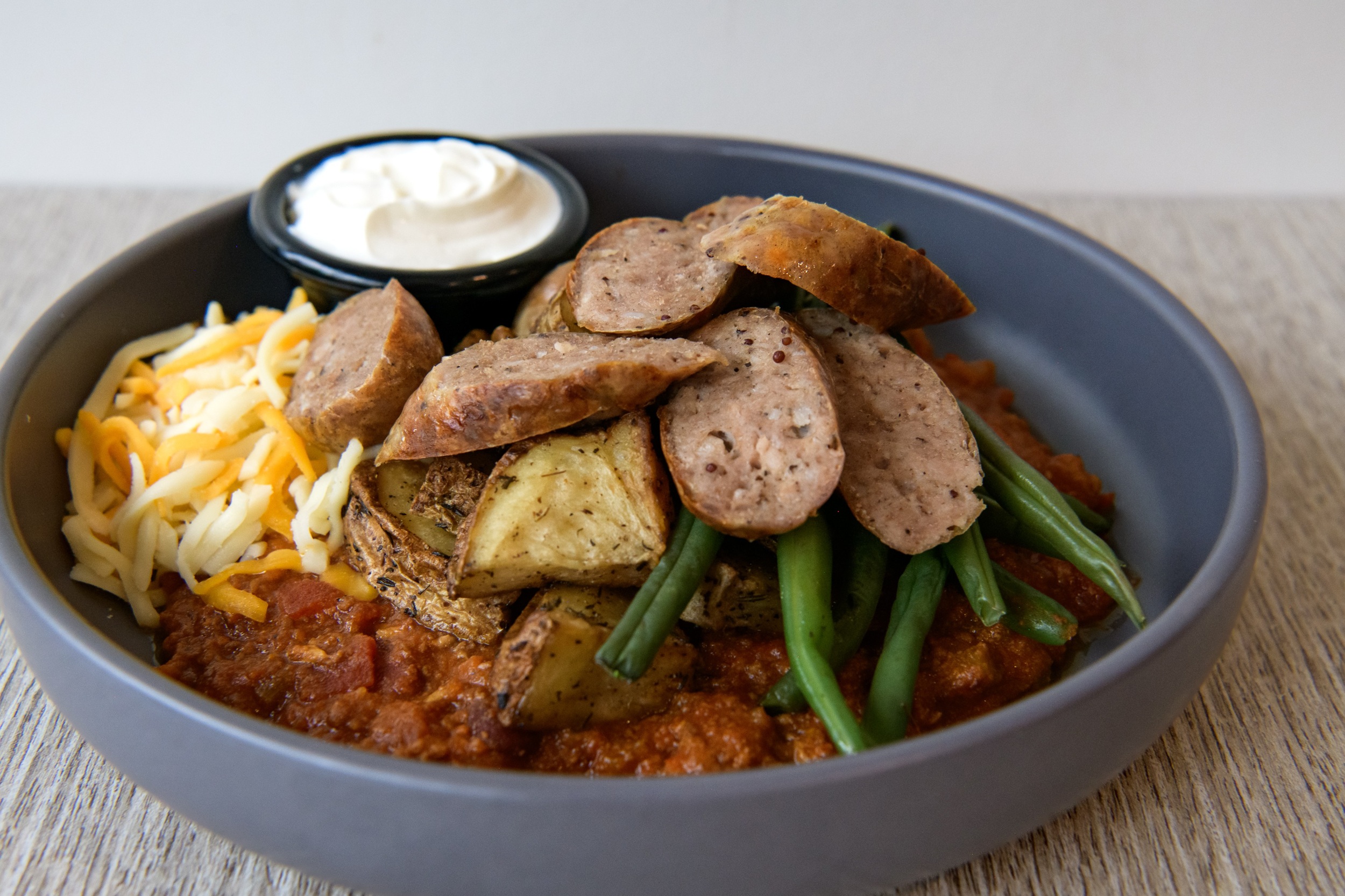 Main St Local Cowboy Chili