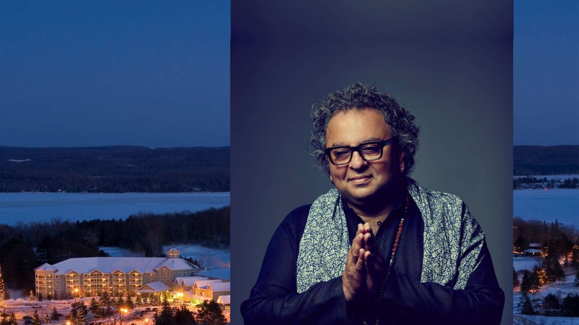 Chef Vikram Vij