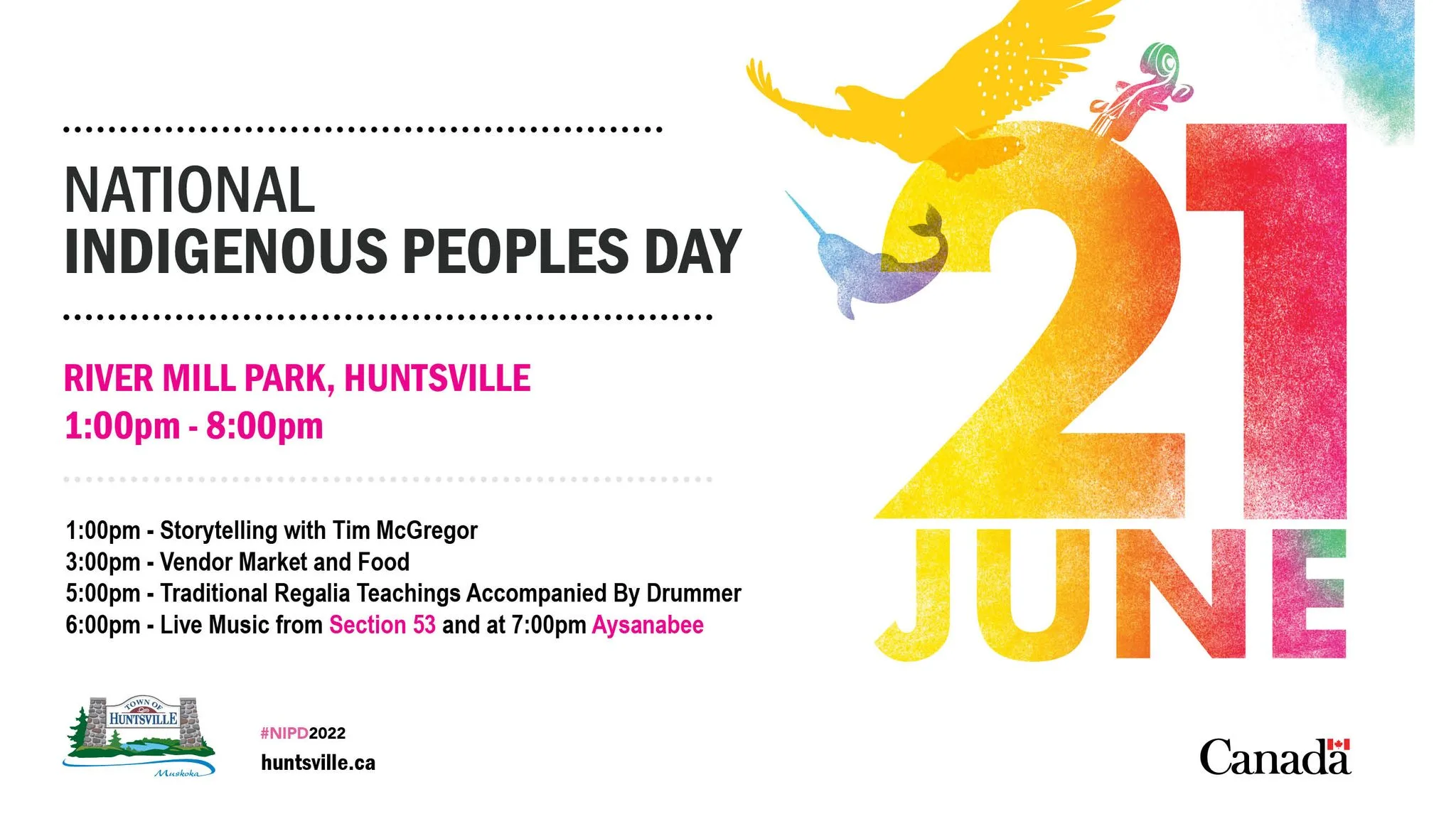 National Indigenous Peoples Day