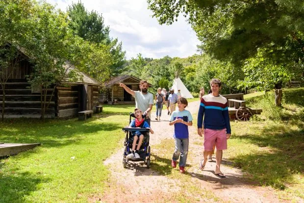 Muskoka Heritage Place Pioneer Village