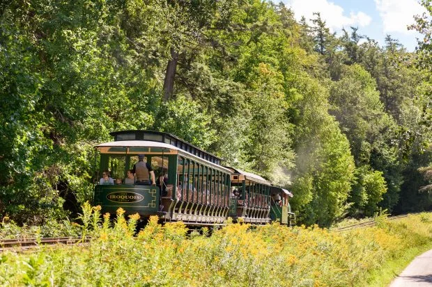 Muskoka Heritage Place Portage Flyer