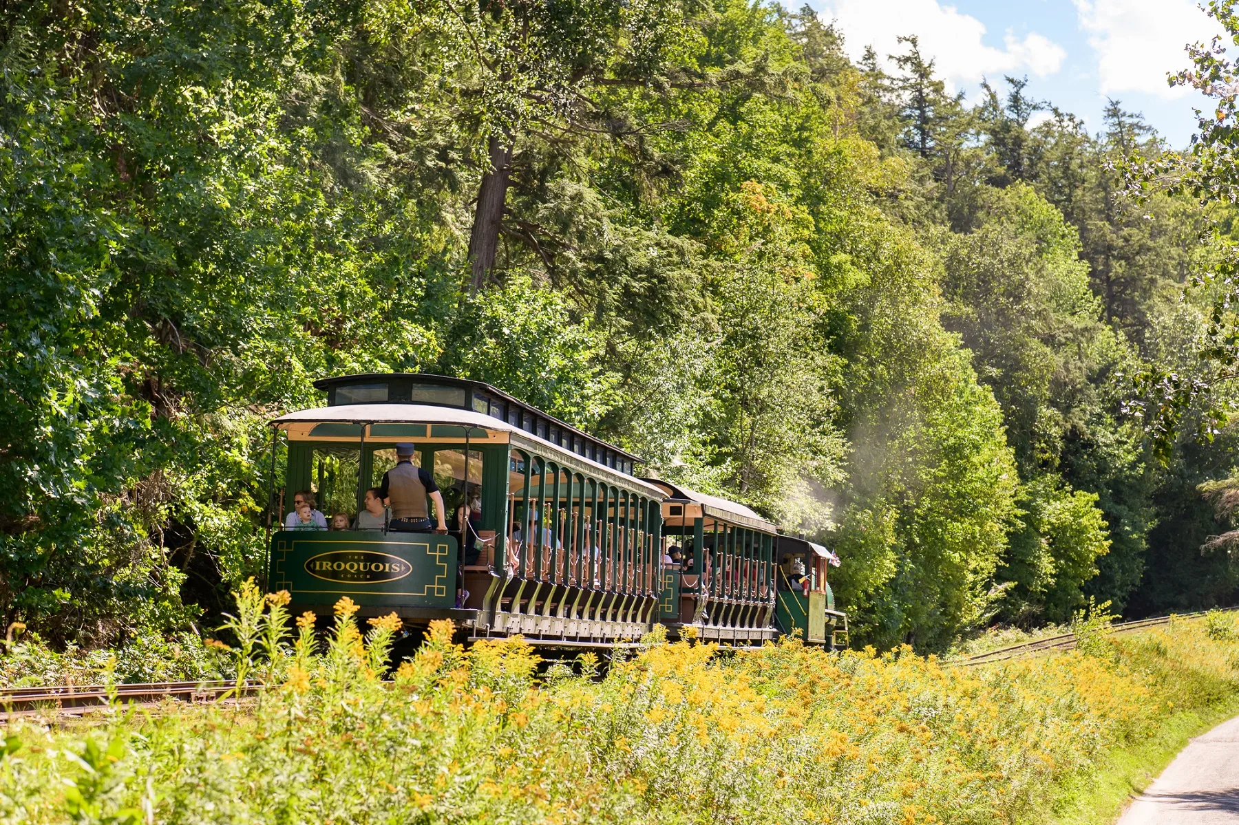 Muskoka Heritage Place Portage Flyer