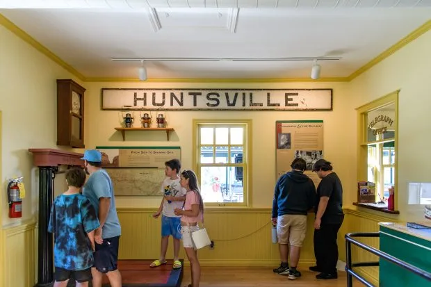 Muskoka Heritage Place