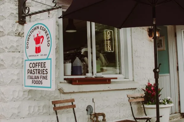 Downtown Espresso