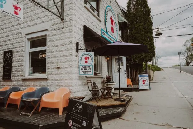 Downtown Espresso