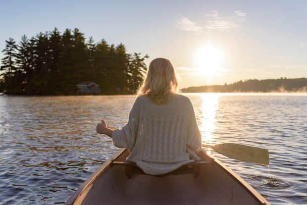 Canoe Huntsville