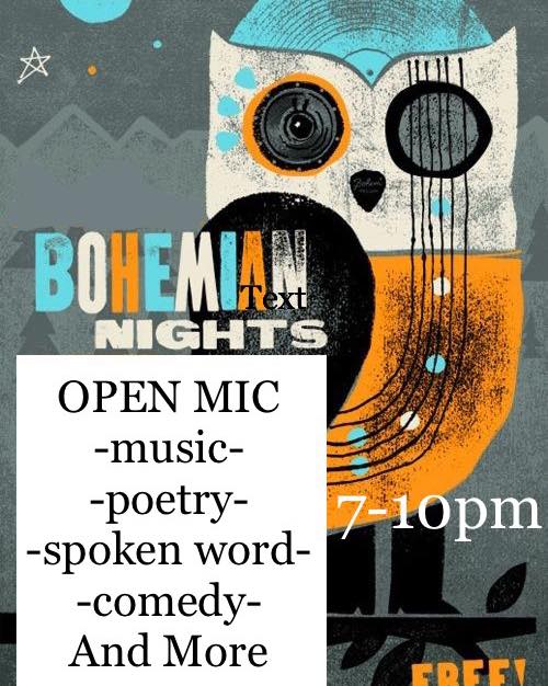Open Mic Night
