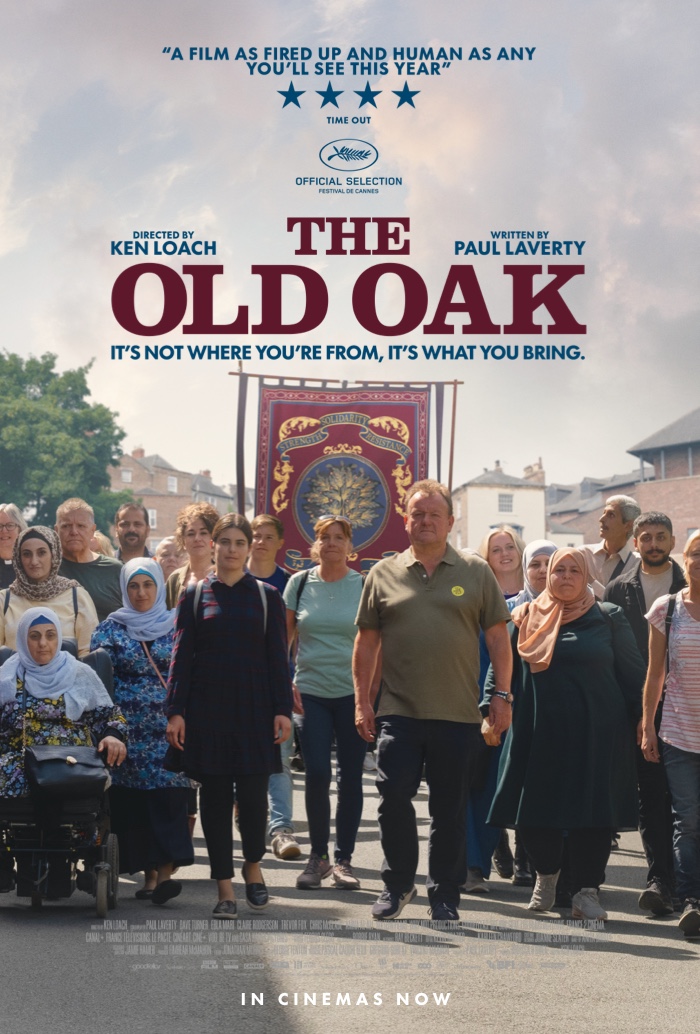 Old Oak Movie