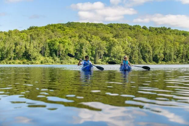Paddling