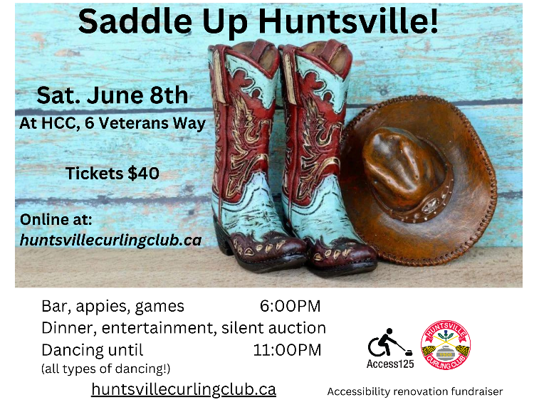Saddle Up Poster
