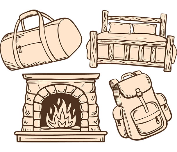 huntsville adventures where to stay