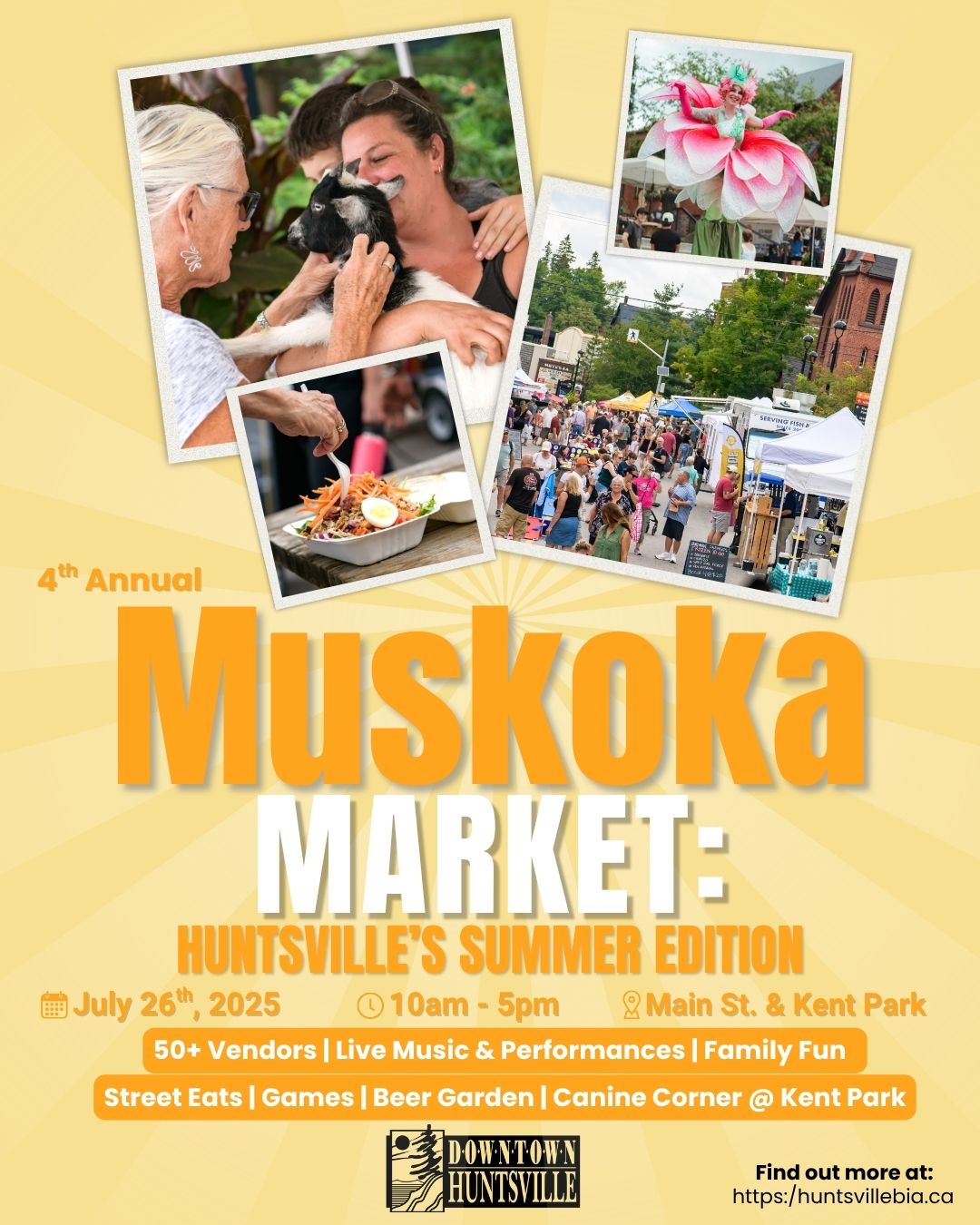 Muskoka Market