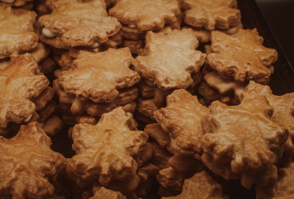 Maple Cookie