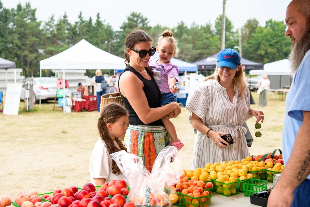 Huntsville Farmers Market