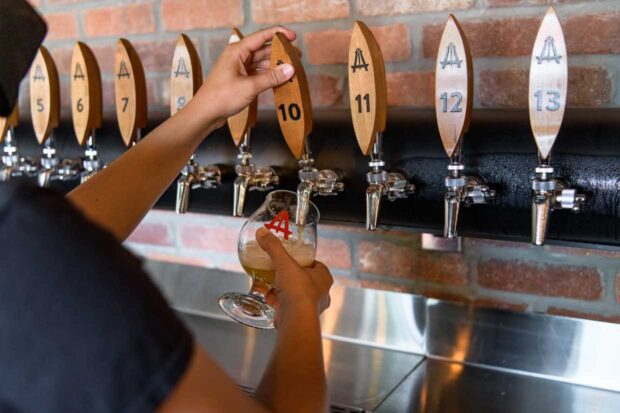 Fearless Foodie - Craft Beer