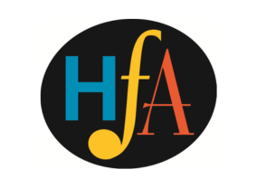 HFA Logo Festival of the Arts Logo