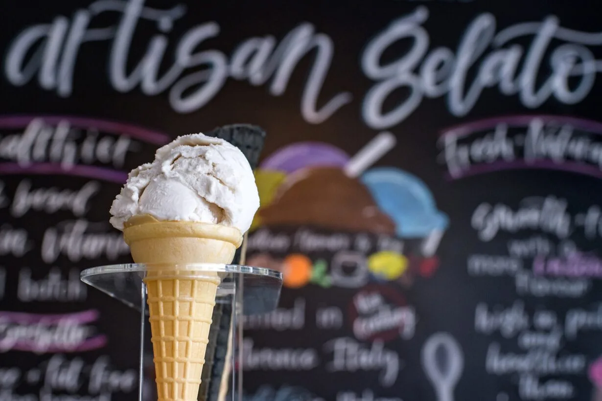 Affogato