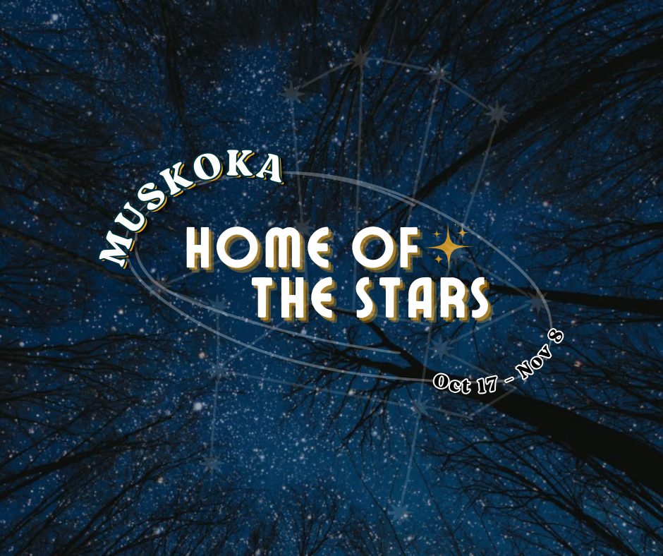 Muskoka Home of the Stars