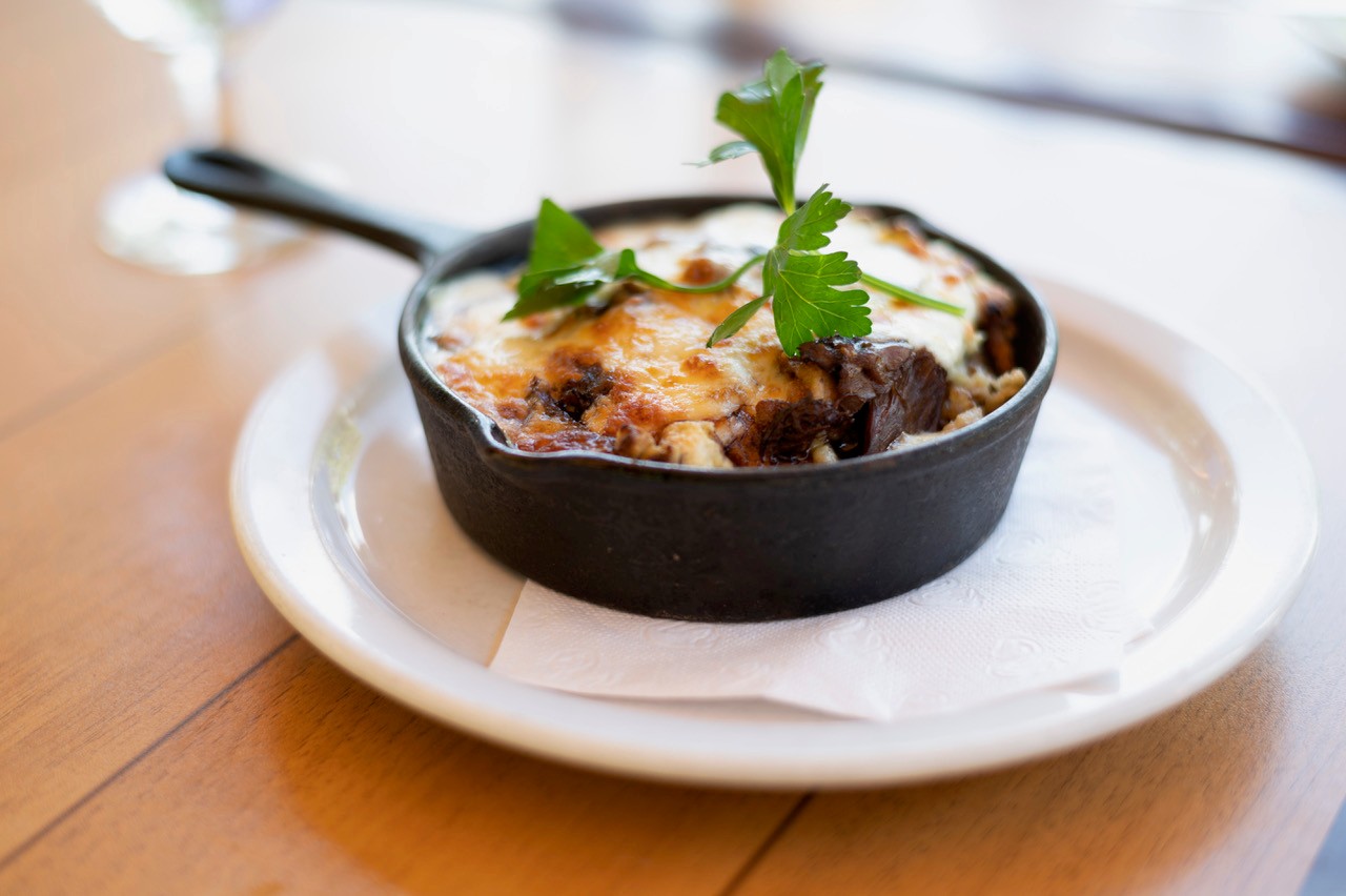 Tall Trees Confit Duck Poutine