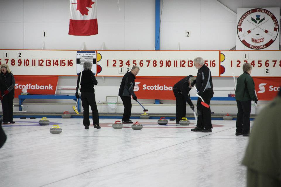 Curling