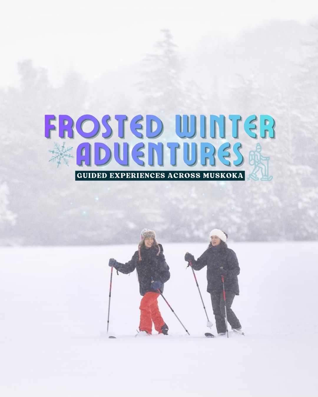 Frosted Winter Adventures