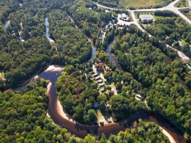 Huntsville Lagoons