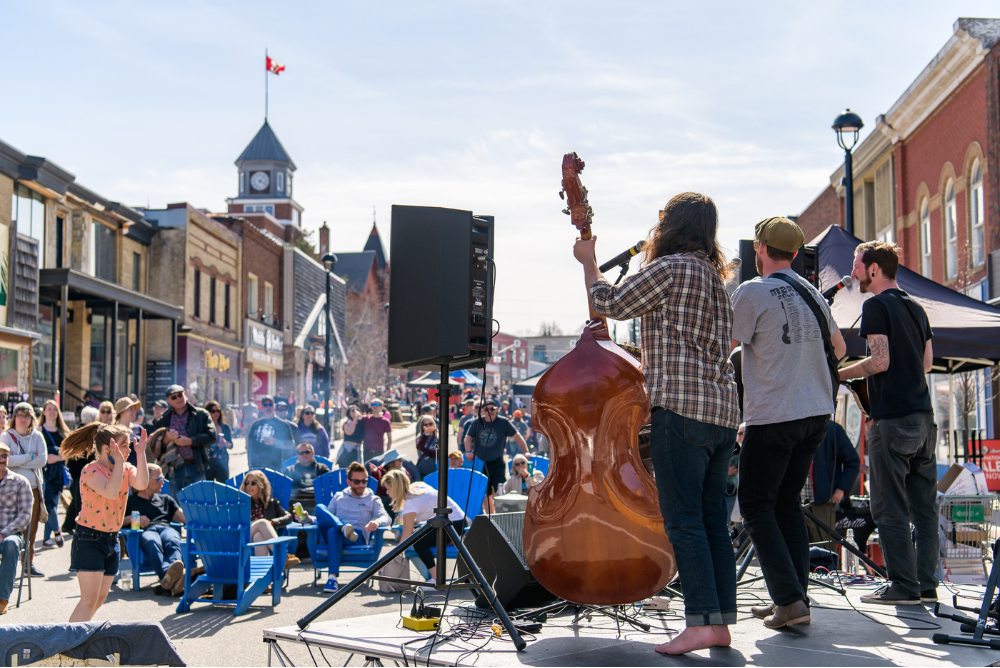 Muskoka Maple Festival