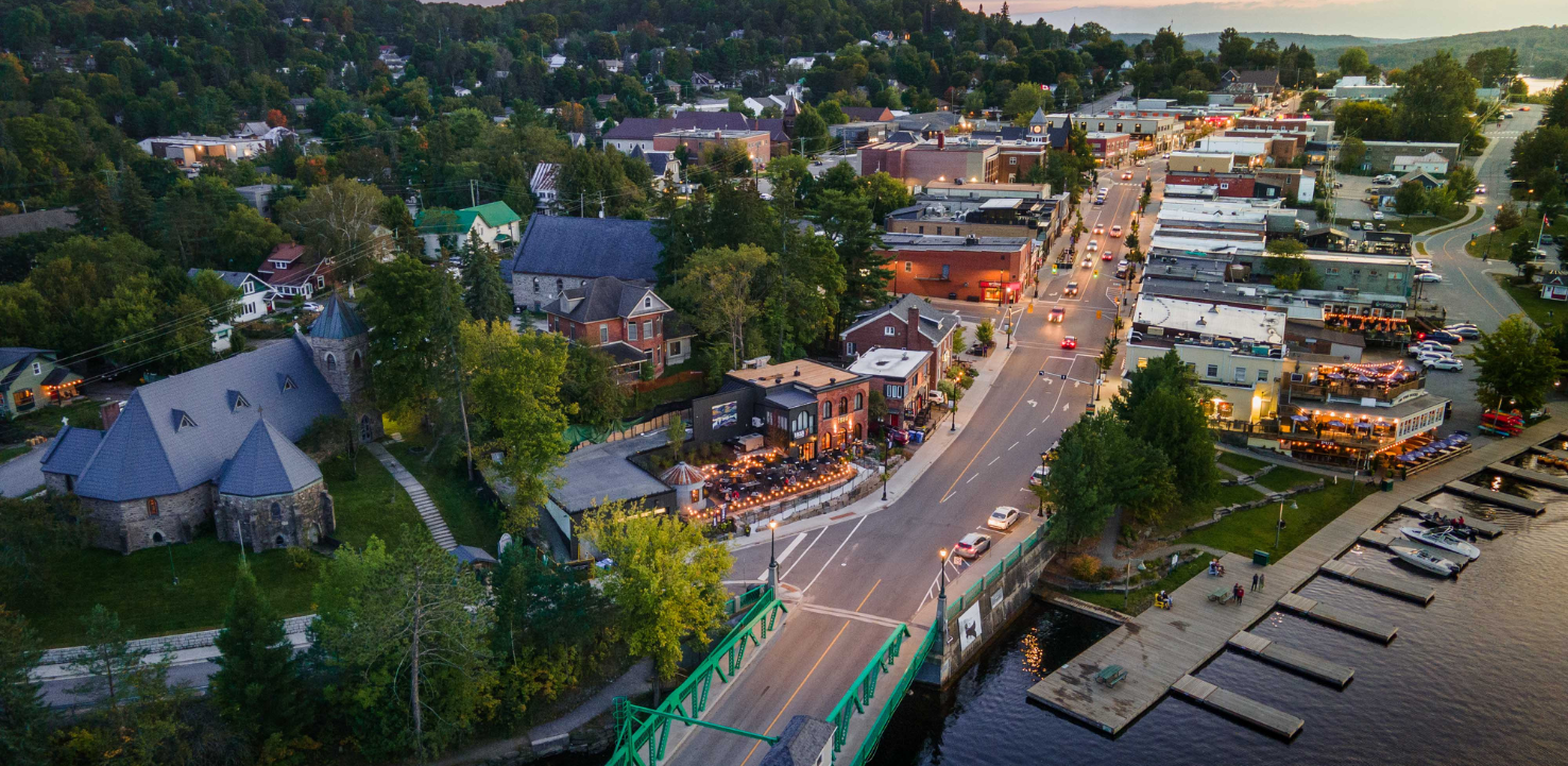 Downtown Huntsville