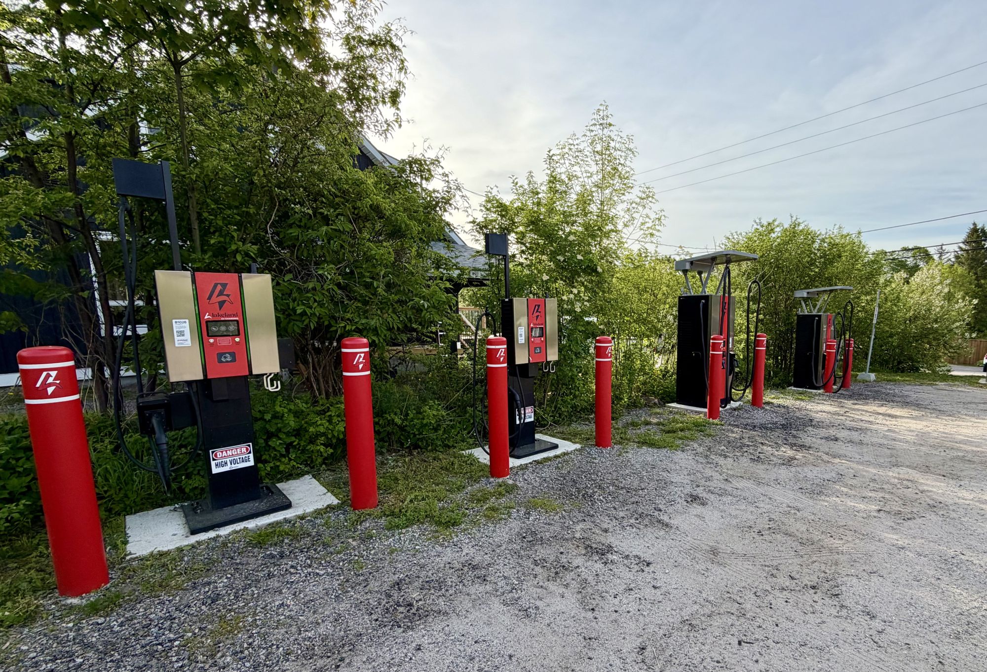 Charging Stations