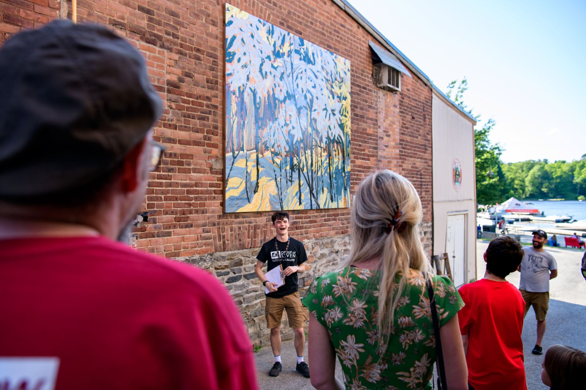 Mural Tour