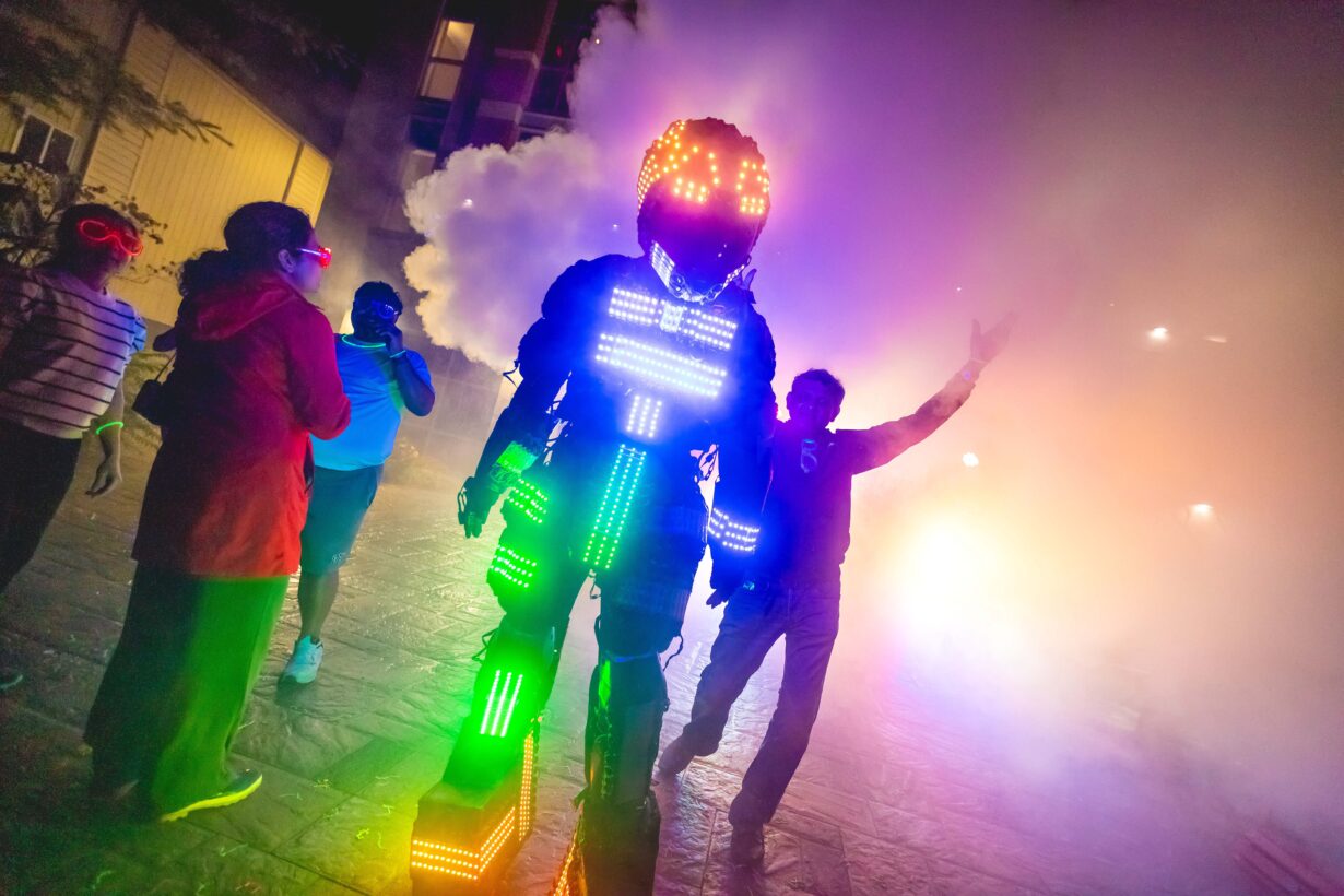 Nuit Blanche NOrth