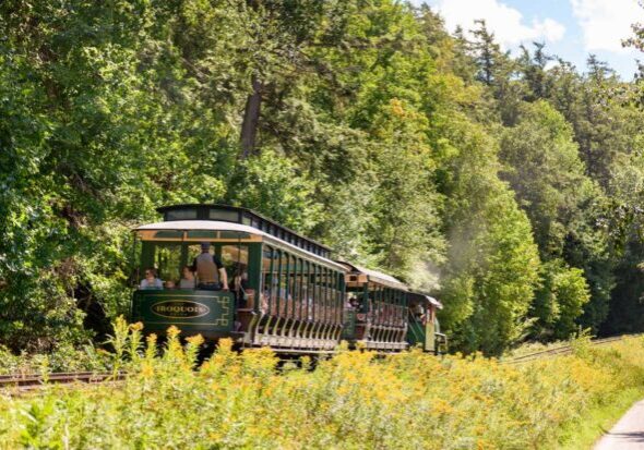 Amateur Historian - Muskoka Heritage Place