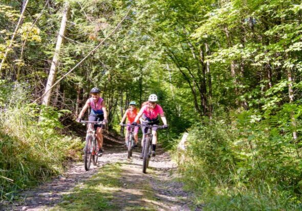 Outdoor Enthusiast - Biking